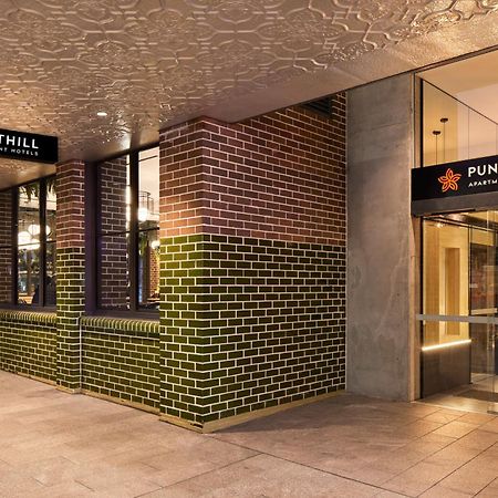 Aparthotel Punthill Parramatta Sydney Zewnętrze zdjęcie
