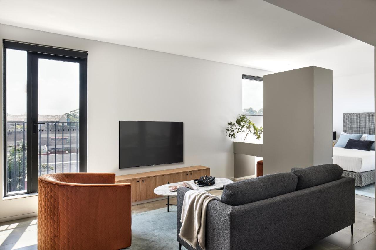 Aparthotel Punthill Parramatta Sydney Zewnętrze zdjęcie