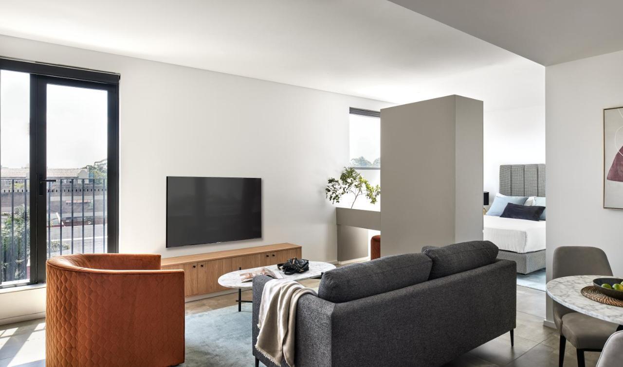Aparthotel Punthill Parramatta Sydney Zewnętrze zdjęcie