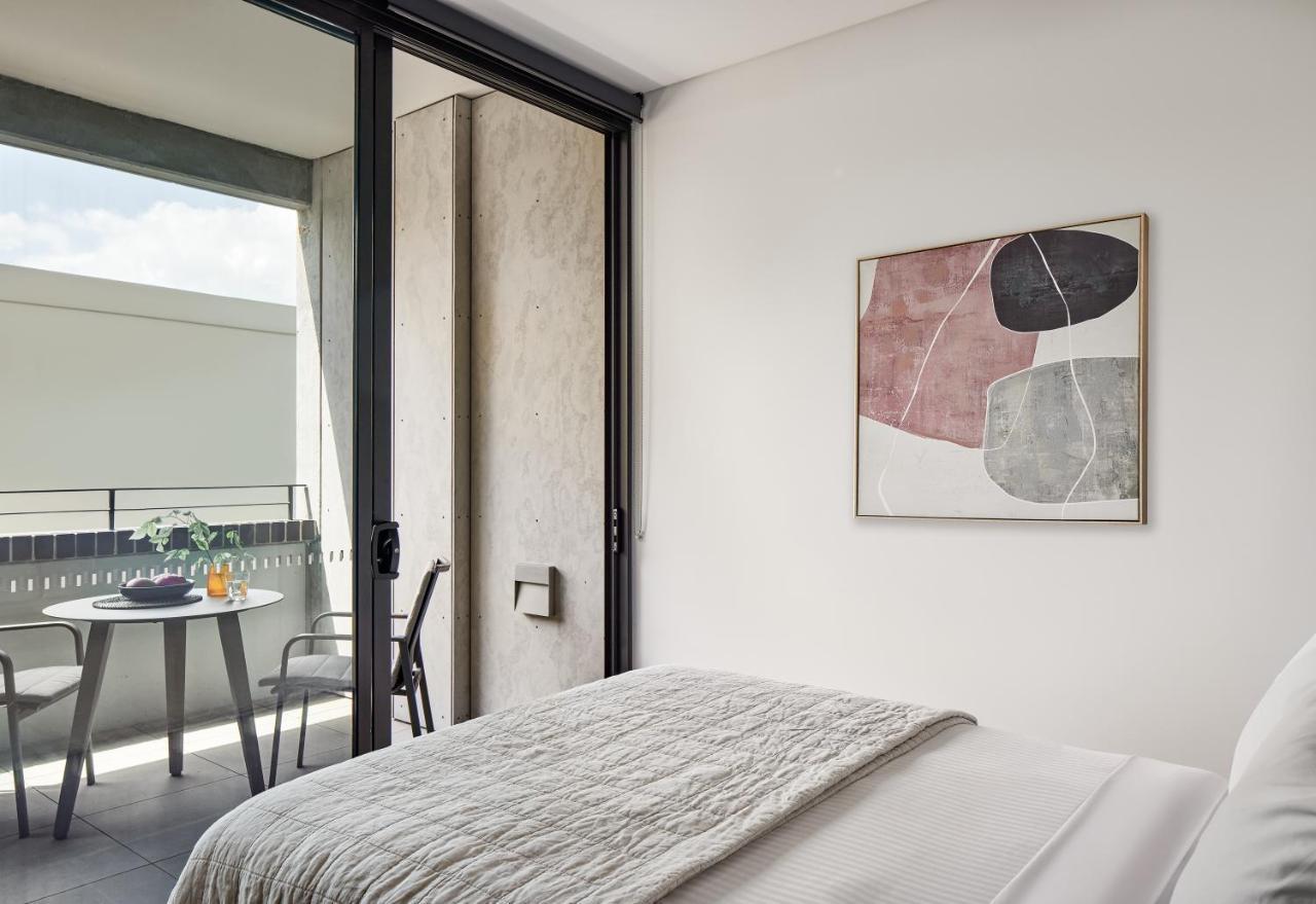 Aparthotel Punthill Parramatta Sydney Zewnętrze zdjęcie