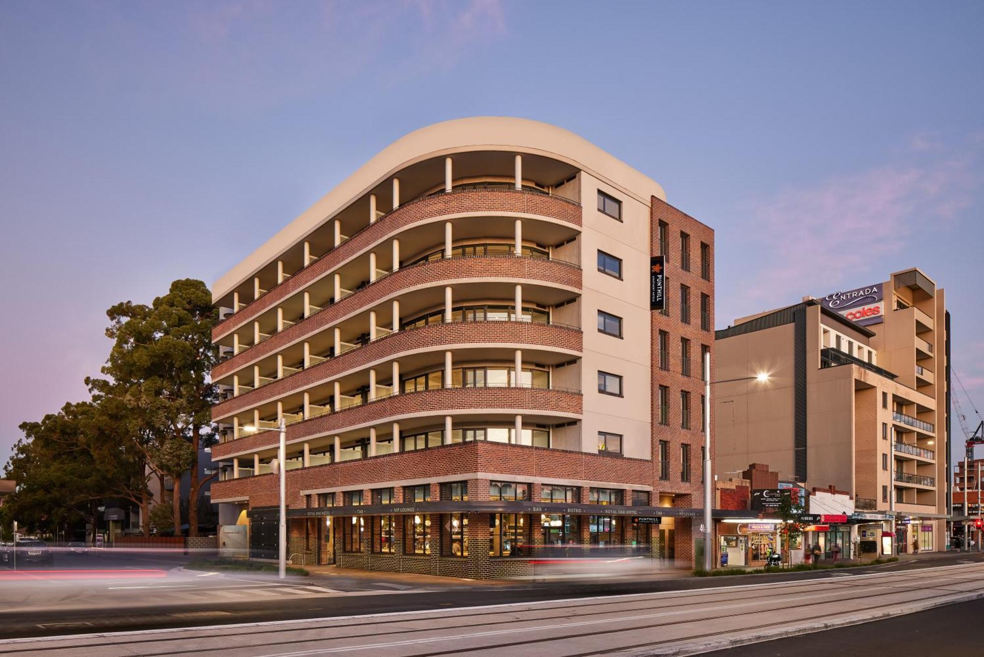 Aparthotel Punthill Parramatta Sydney Zewnętrze zdjęcie